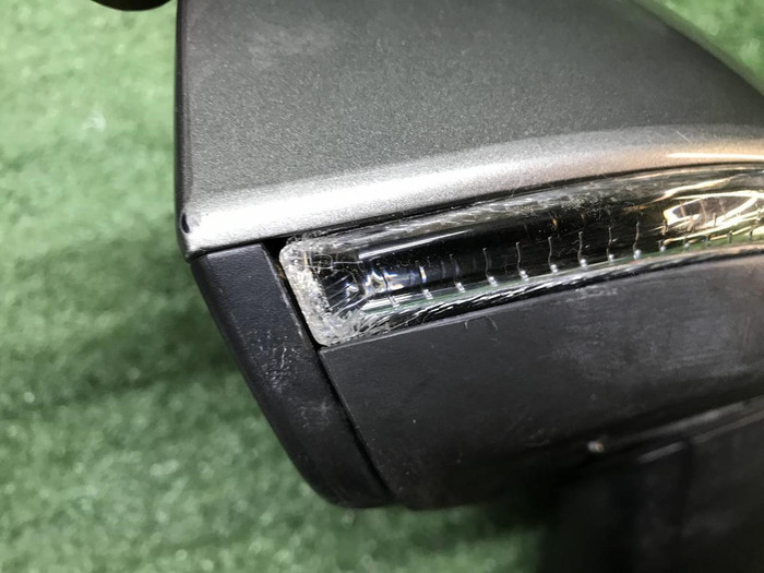 Зеркало правое Volvo S90 2 (2016-н.в.) 14 конт.
