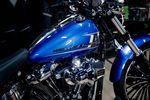 Breakout 117 Blue Burst, 2024 Пробег: 2 км
