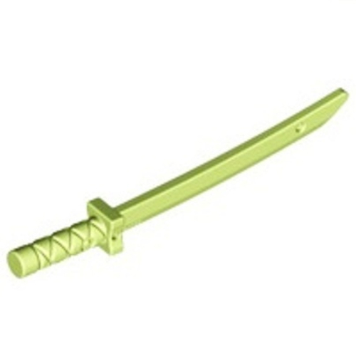 Катана 21459 | 30173 | 30173b Yellowish Green