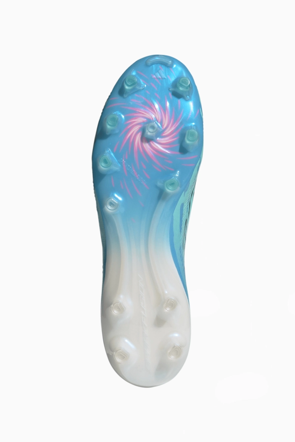 Бутсы adidas F50 Pro Sparkfusion Mid Trinity Rodman FG/AG для женщин - синий