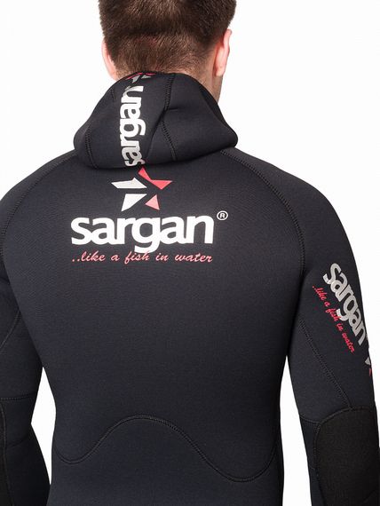 Гидрокостюм Sargan Сивуч 2.0 11 мм