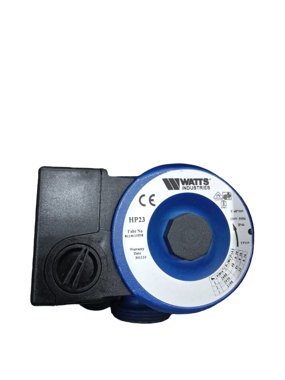 Насос циркуляционный WATTS HP23 РАСПРОДАЖА!!!