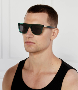 Солнцезащитные очки GG1502S Gucci - зеленый(GG1502S)