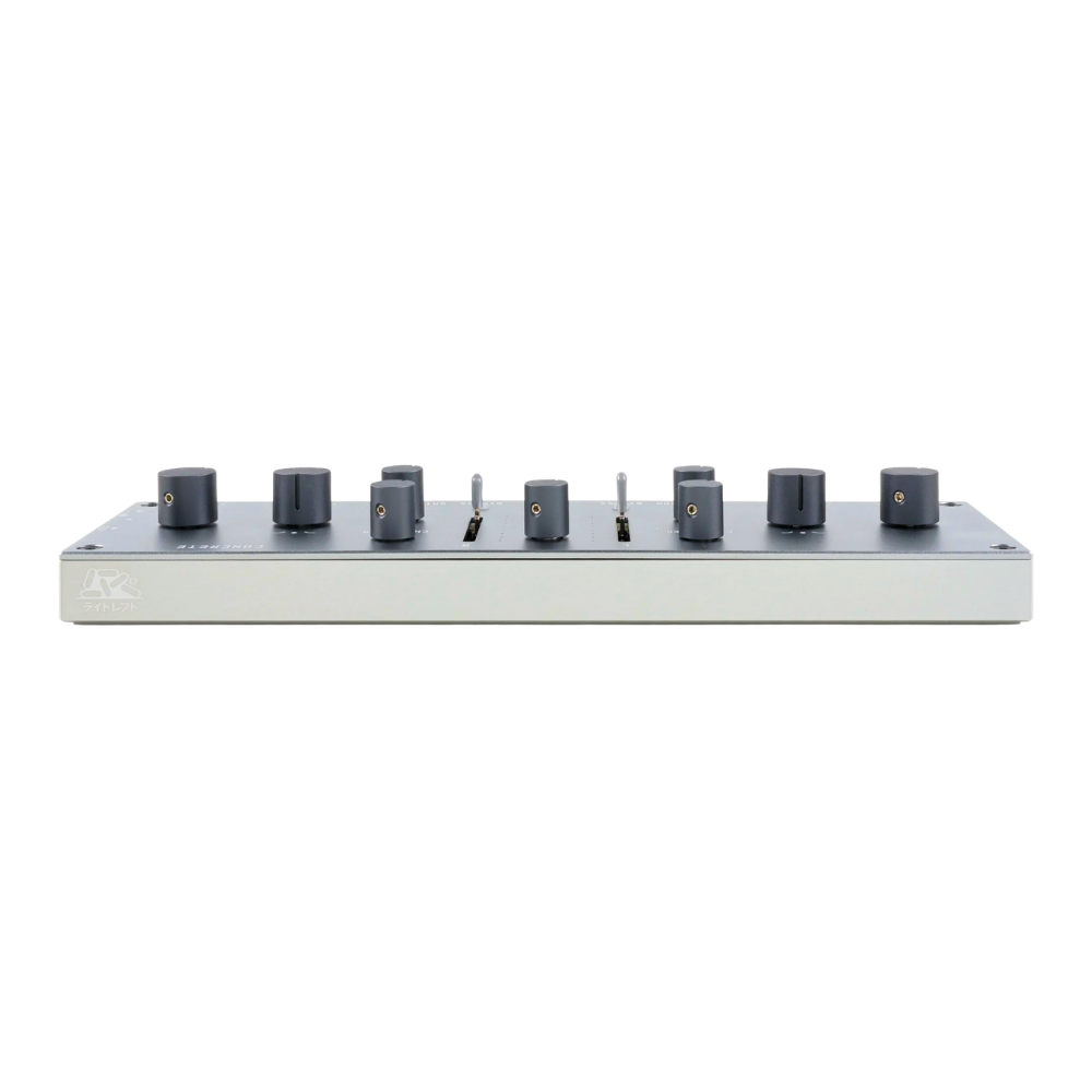 Light Reft Concrete