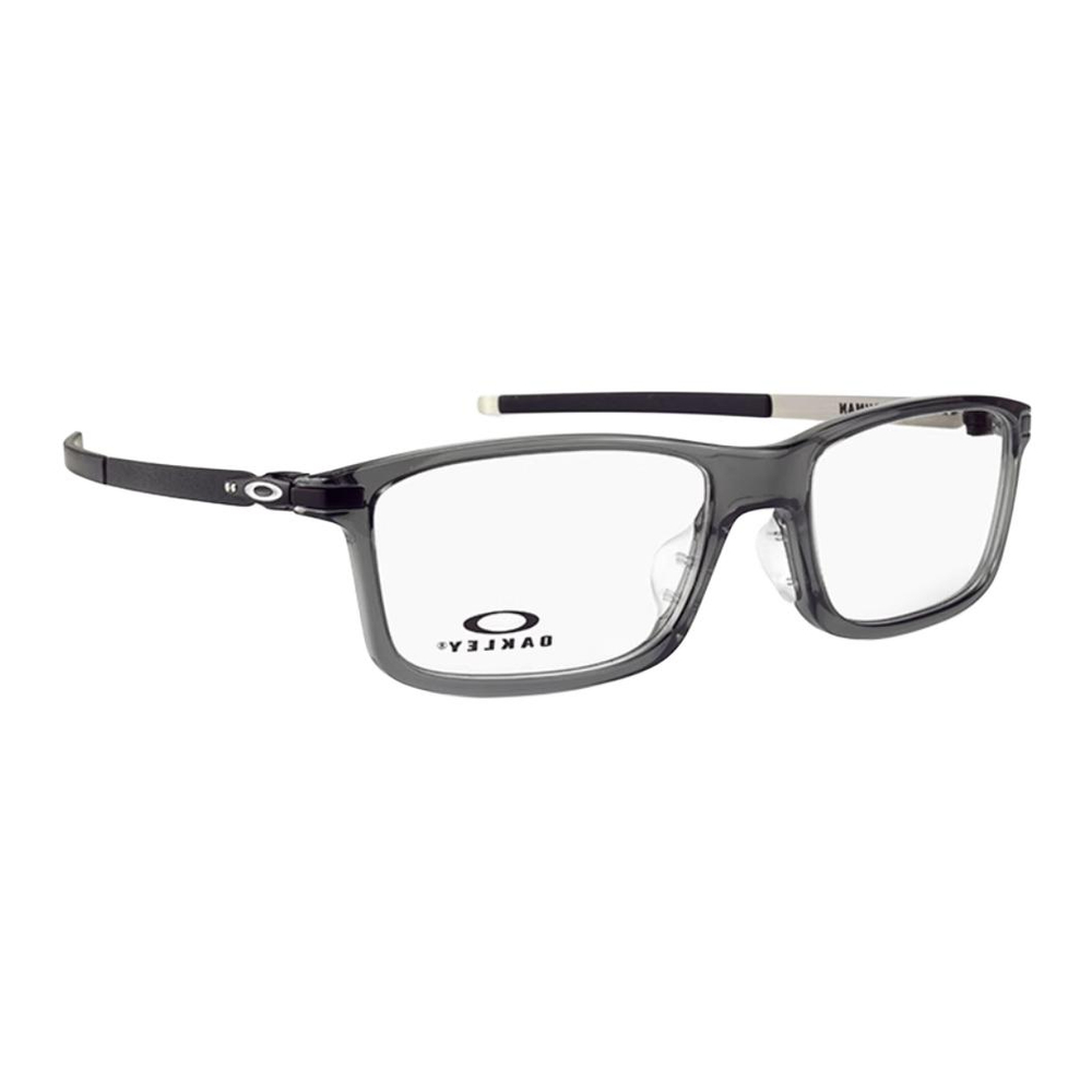 Oakley Plate And Metal Square Eyeglass Frames
