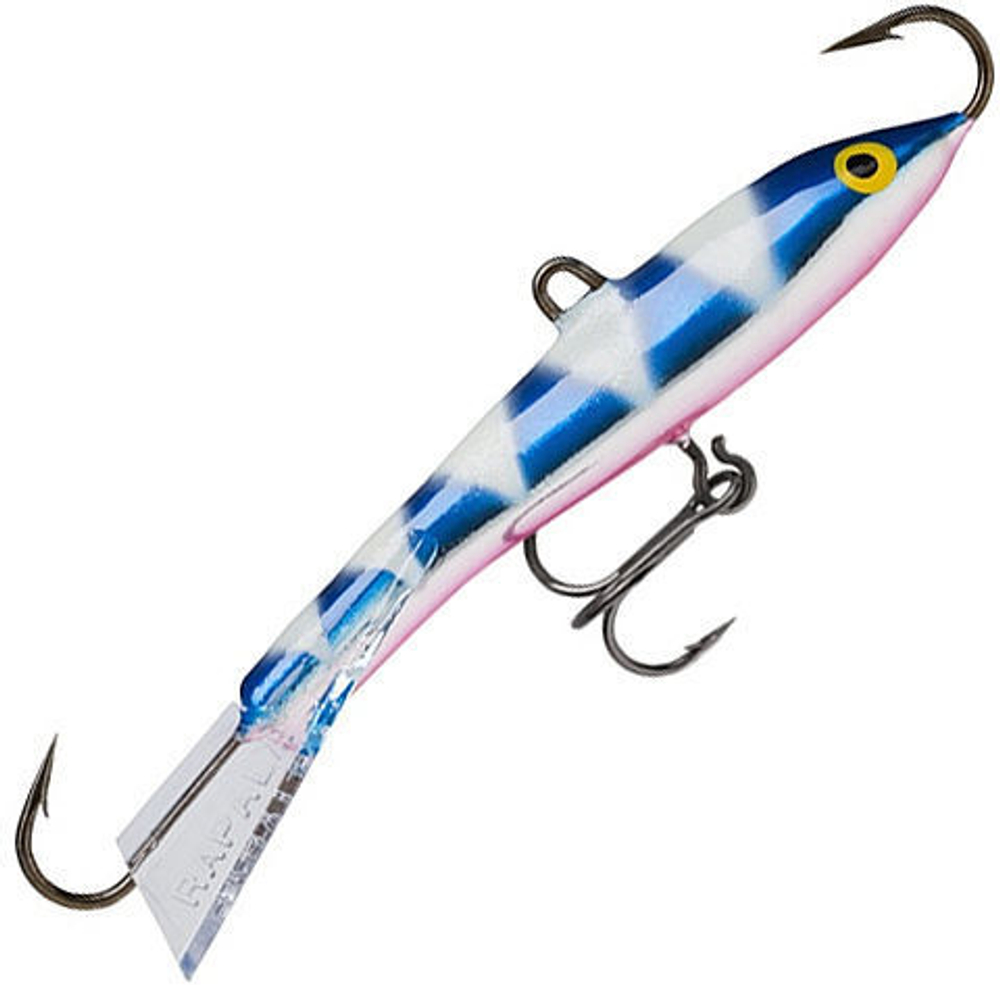 Балансир Rapala Jigging Rap 2 (4гр, 30мм)