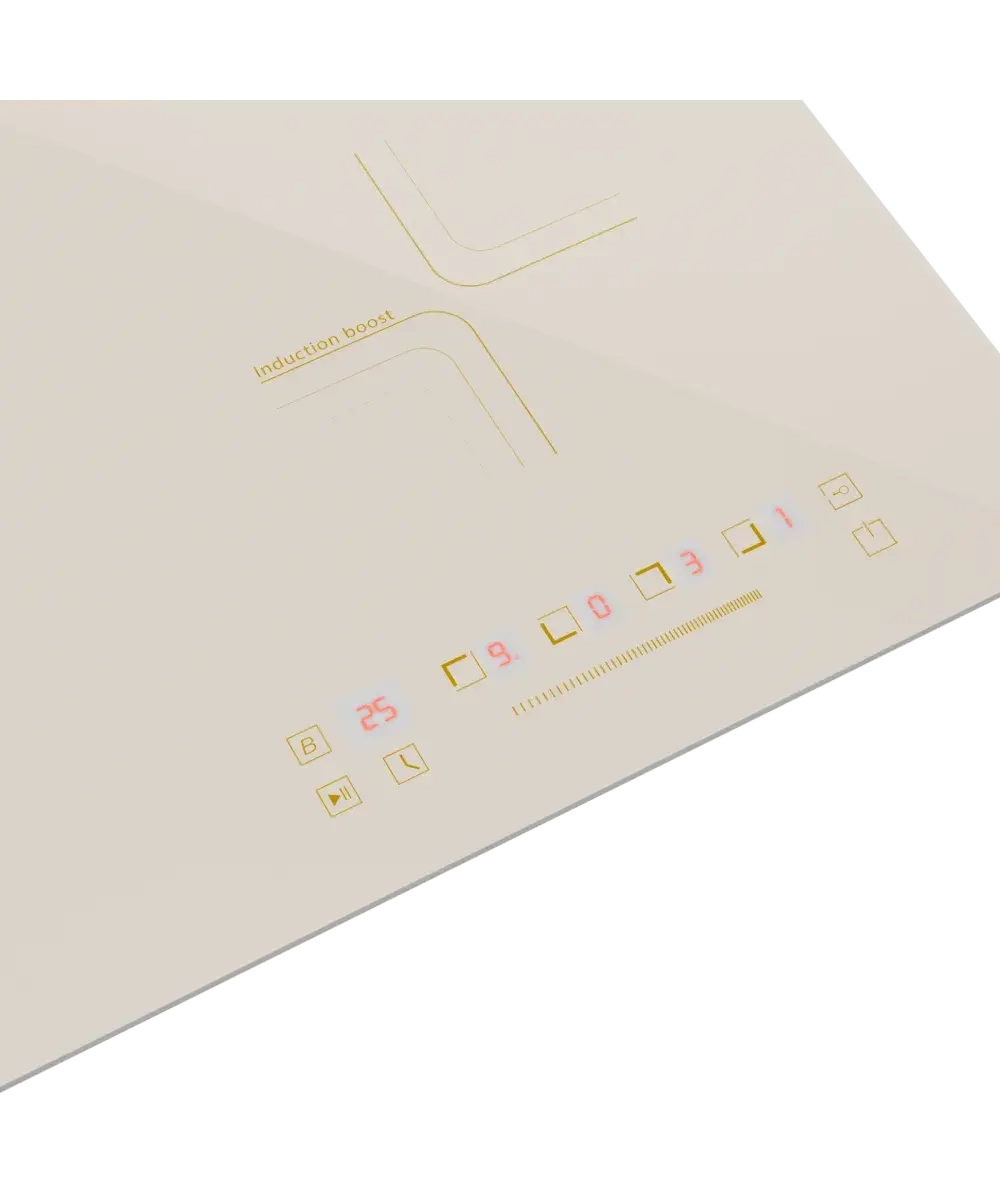 Индукционная варочная панель Kuppersberg ICS 606 C фото 3