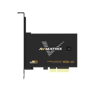 Устройства захвата USB/PCIE