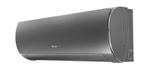 Настенная сплит-система Lyra Inverter R32 black GWH24ACE-K6DNA1I(LCLH)