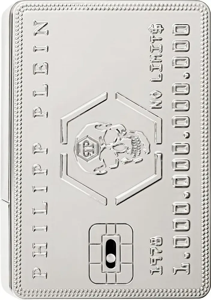 Philipp Plein No Limits Platinum EDP 50 ml