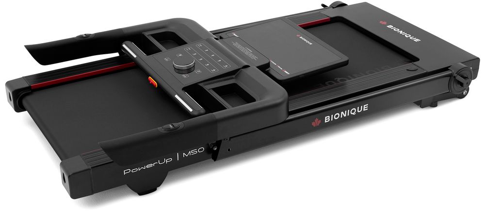 Беговая дорожка Bionique Fitness PowerUp M50 NEW