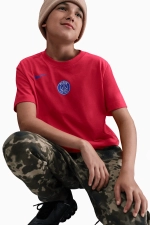 Футболка Nike PSG 25/26 Total 90 Remix Junior - красный