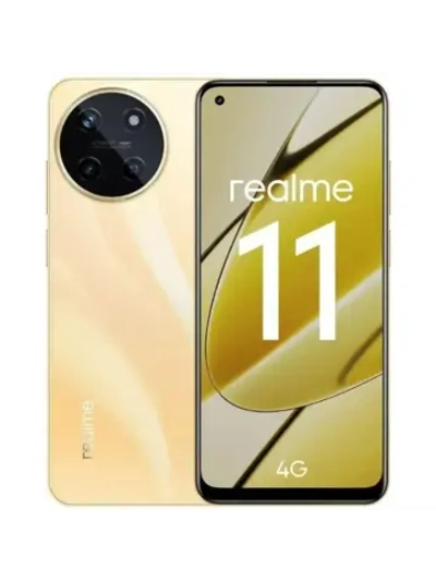 6,4" Смартфон 11 8/128 ГБ RMX3636 GOLD