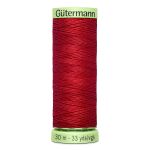 Нитки отделочные Gutermann Top Stitch 30 (30 метров), 5 кат. | 046 бургундский