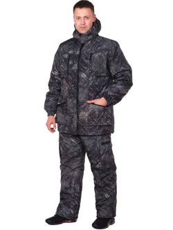 КОСТЮМ ЛЕС ЗИМНИЙ (ДУПЛЕКС КМФ PR476-3)