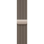 Умные часы Apple Watch Series 11 GPS + Cellular, 46mm, Slate Titanium Case with Natural Milanese Loop