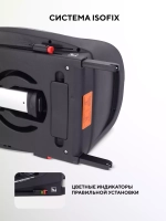База ISOFIX для детских автокресел ASTER, MIRO