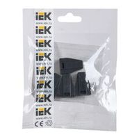 Клемма монтажная IEK СМК 773-302 2-х проводная до 2,5 мм² с пастой 4 шт