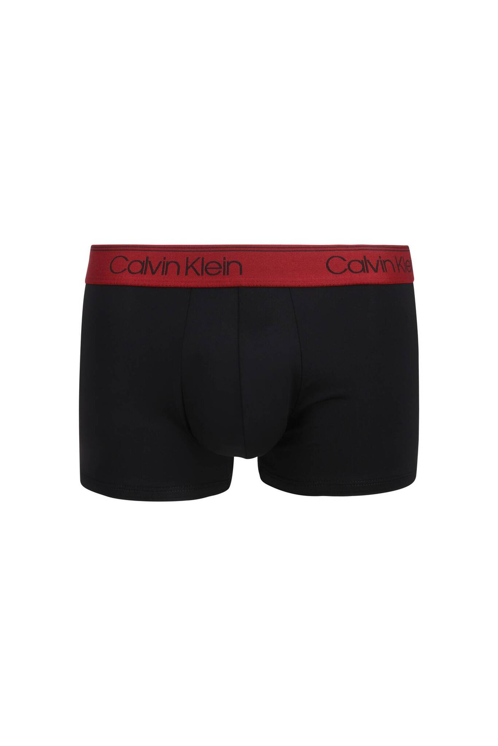 Трусики-боксеры 3шт. Calvin Klein Underwear - черный(000NB2569A)