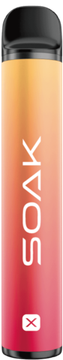Купить Одноразовый Pod Soak X - Jasmin Raspberry Tea (1500 затяжек)