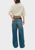 Джинсы KARL LAGERFELD JEANS Mr Relaxed Denim