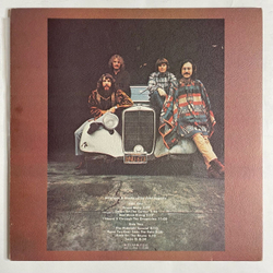 Винтажная виниловая пластинка LP Creedence Clearwater Revival Gold (Japan 1973) (No Obi)