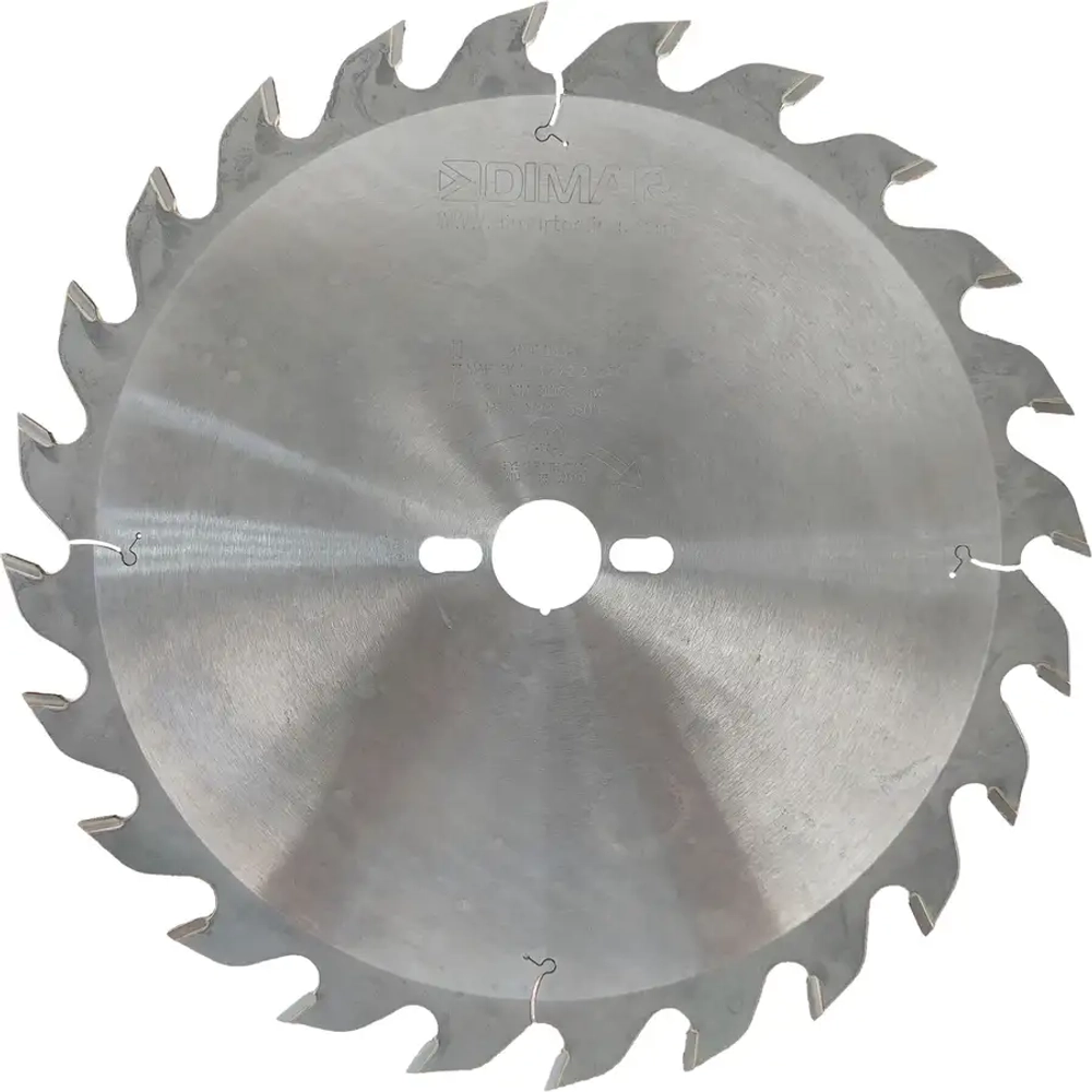 Пила SPline D300x30x3,2 Z24 DIMAR 90100536