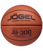 Мяч баскетбольный JB-300 №5 NEW