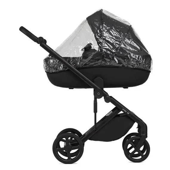 Коляска ANEX Eli 2 в 1 (el-05) Midnight
