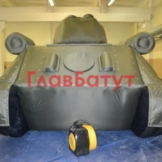 Надувная фигура "Танк"