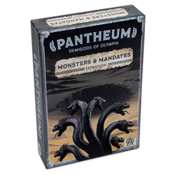 Pantheum. Demigods of Olympia. Monsters & Mandates (Пантеон. Полубоги Олимпии. Монстры и задания)-GQAWG002-crowdgames.ru-1