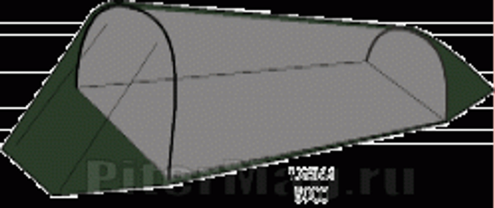 Палатка Red Fox Sniper Fox 1