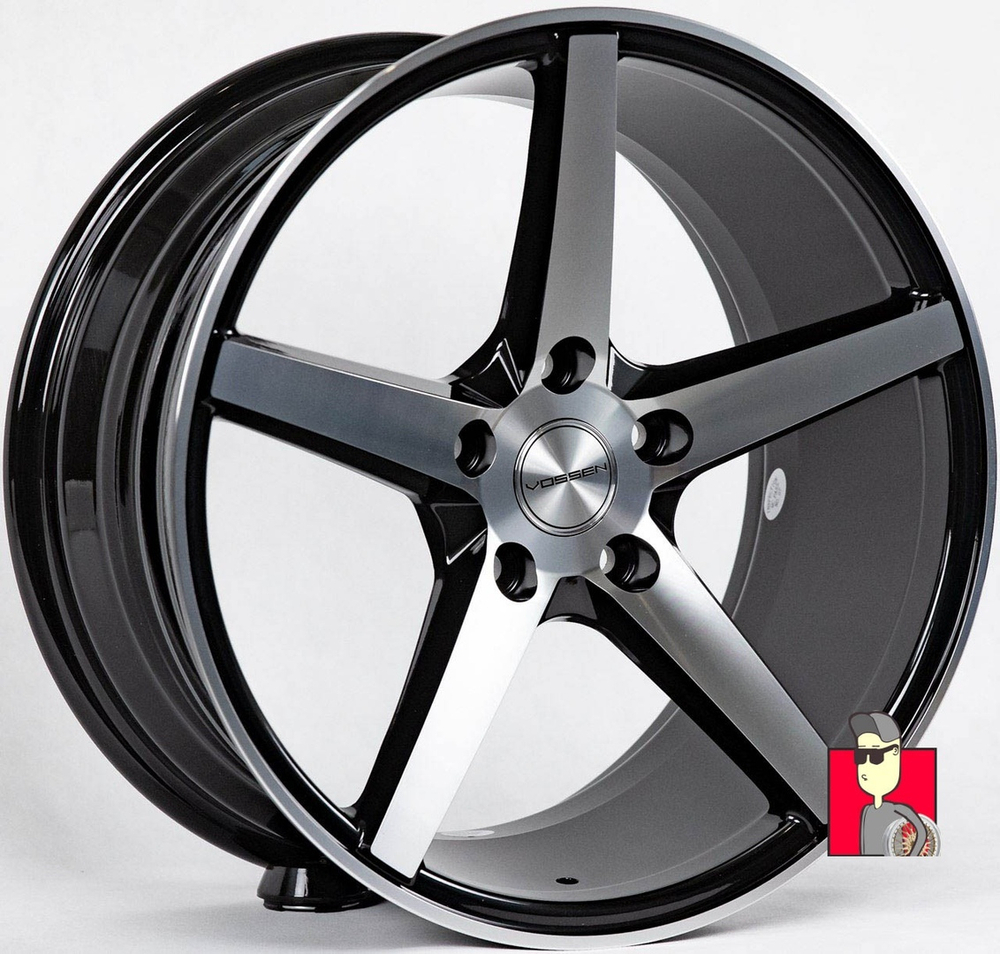 Комплект дисков Vossen VPS-303 16x7.5 et35 5x100