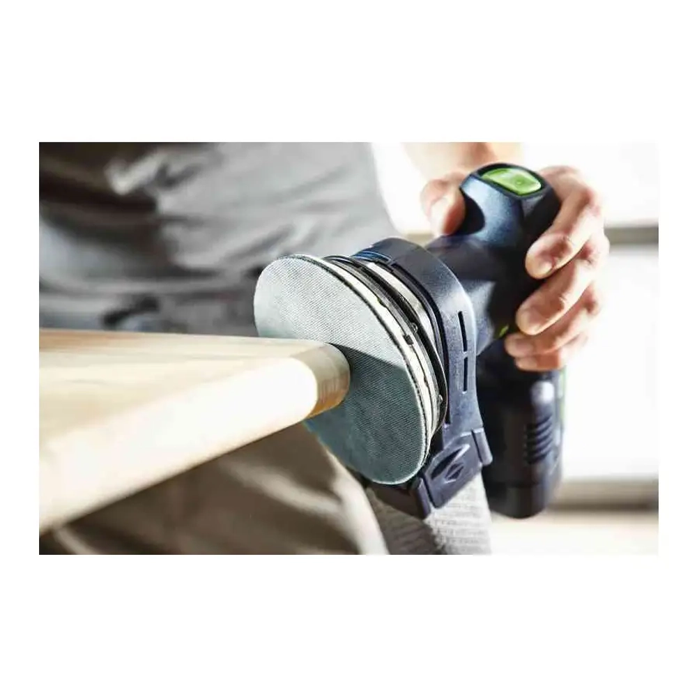 Шлифовальный материал на сетчатой основе Granat Net STF D150 P180 GR NET/50 FESTOOL 203307