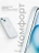 Чехол накладка iPhone 15 6.1" Gurdini Slim Series with Magsafe White