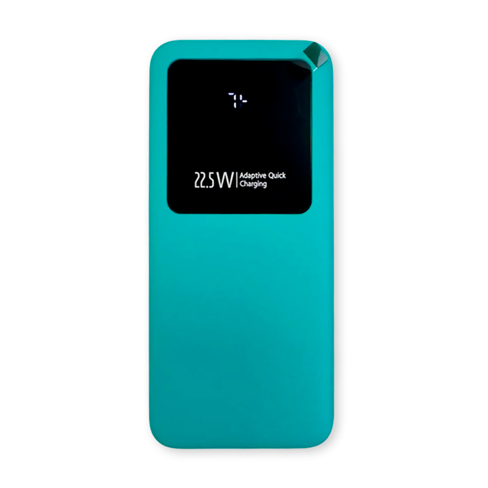 Внешний аккумулятор Kris soft touch 10000mAh