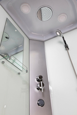 Душевая кабина Niagara Classic 120х90 L NG-33294-14LG с гидромассажем