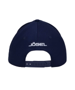 Бейсболка JOGEL NATIONAL Emblem Cap, темно-синий