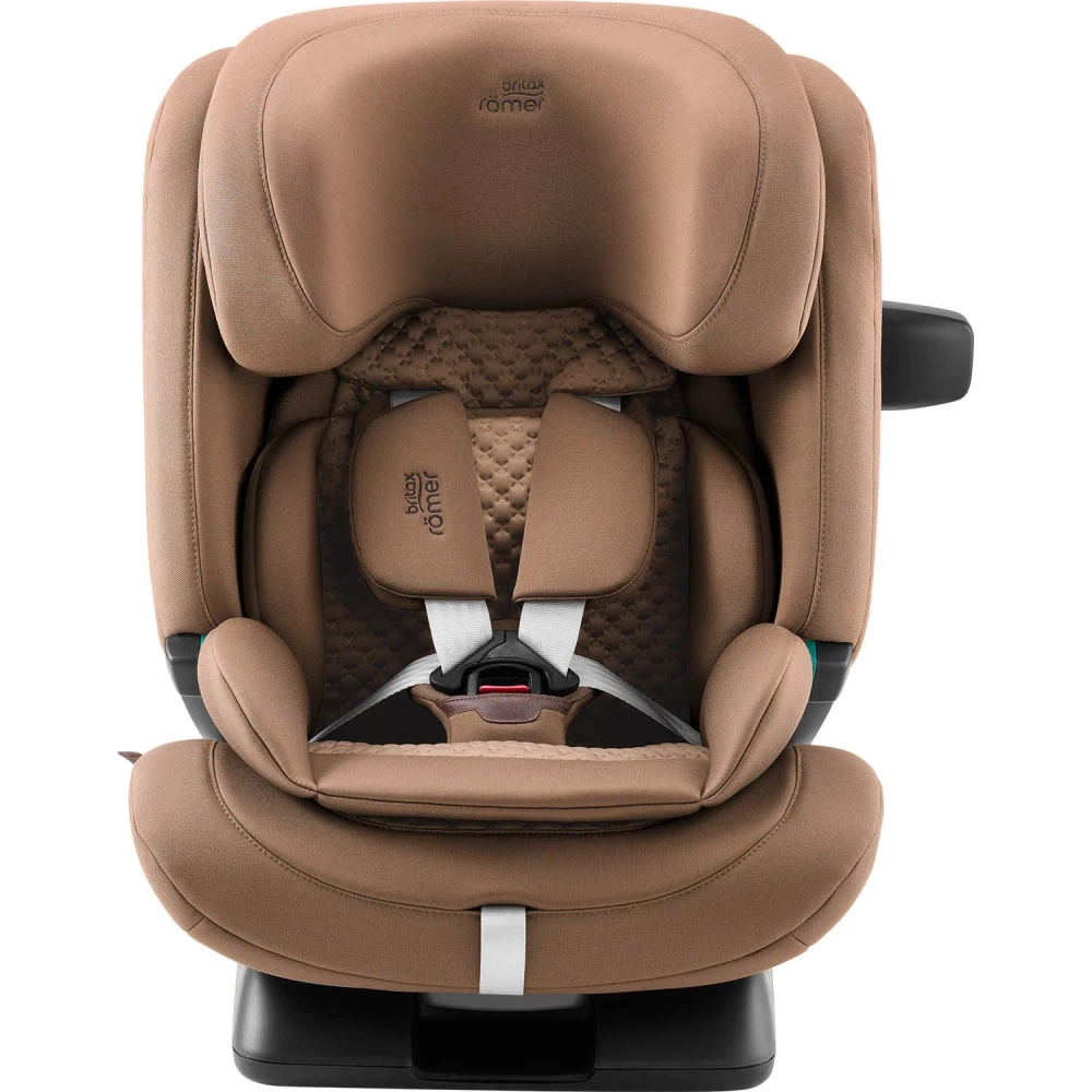 Автокресло 1/2/3 Britax Roemer ADVANSAFIX PRO LUX Warm Caramel,от 15 месяцев до 12 лет, 9-36 кг, isofix, карамель