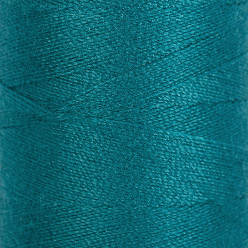 Нитки универсальные Nitka 40/2, 4570 м (5000 ярд) / 1 кат., 260 т.бирюзовый