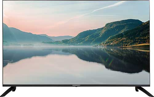 тв ЖК HORIZONT 65LE7053D Smart