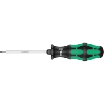 Отвёртка крестовая Kraftform Plus 350 SK PH2x100 мм WERA 05008752001