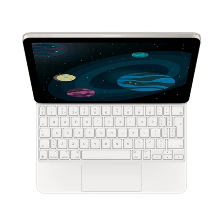 Клавиатура Apple Magic Keyboard for iPad Air 11 M3/M4 White (MDFV4)