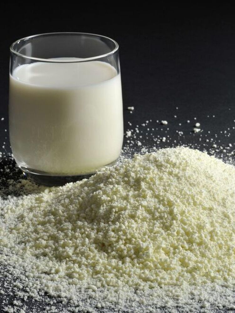 Сухое соевое молоко Weiwei Soybean milk powder 560 г x 2 шт