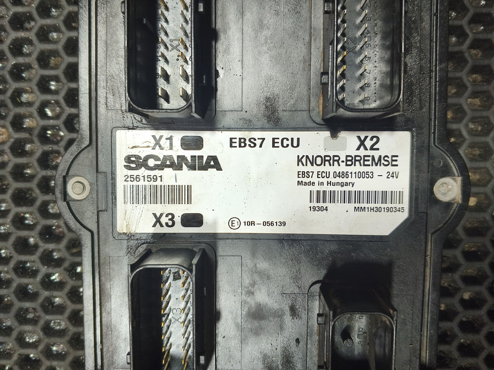 Блок управления EBS7 ECU 2019г