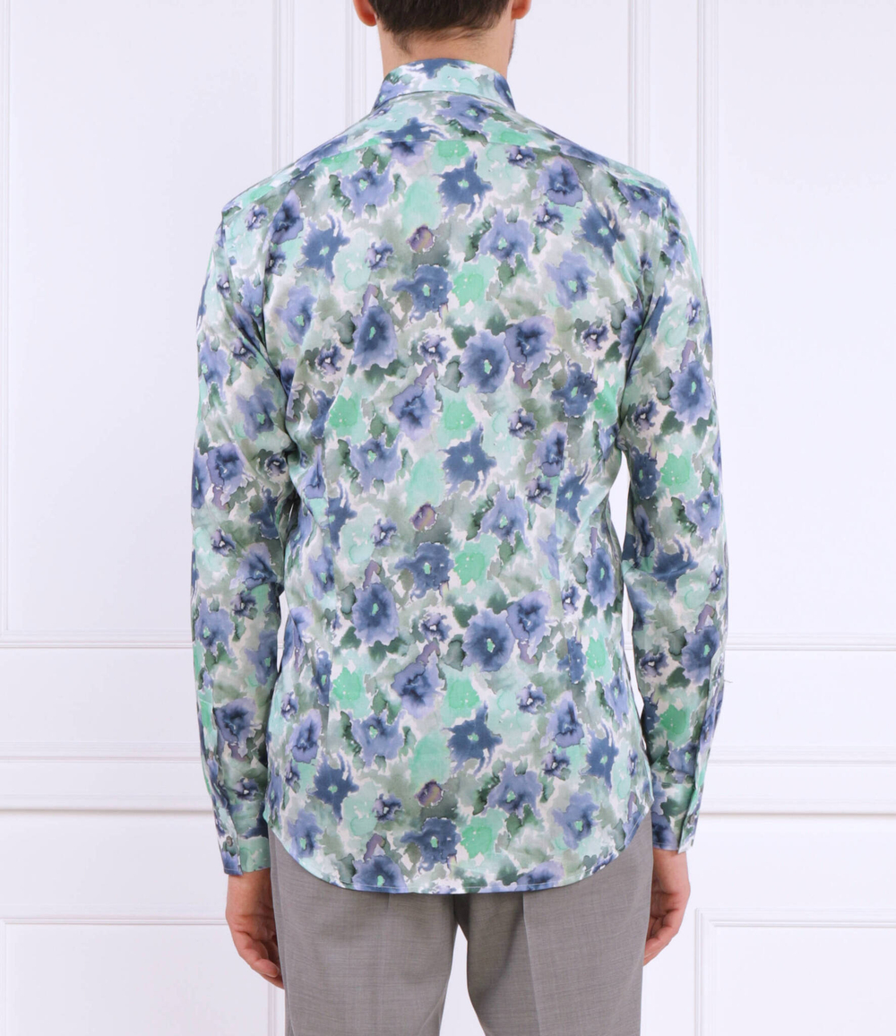 Рубашка SHIRT SLIM FIT Karl Lagerfeld - разноцветная(605003 532602)