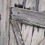 Межкомнатная дверь Лофт Гараж глухая