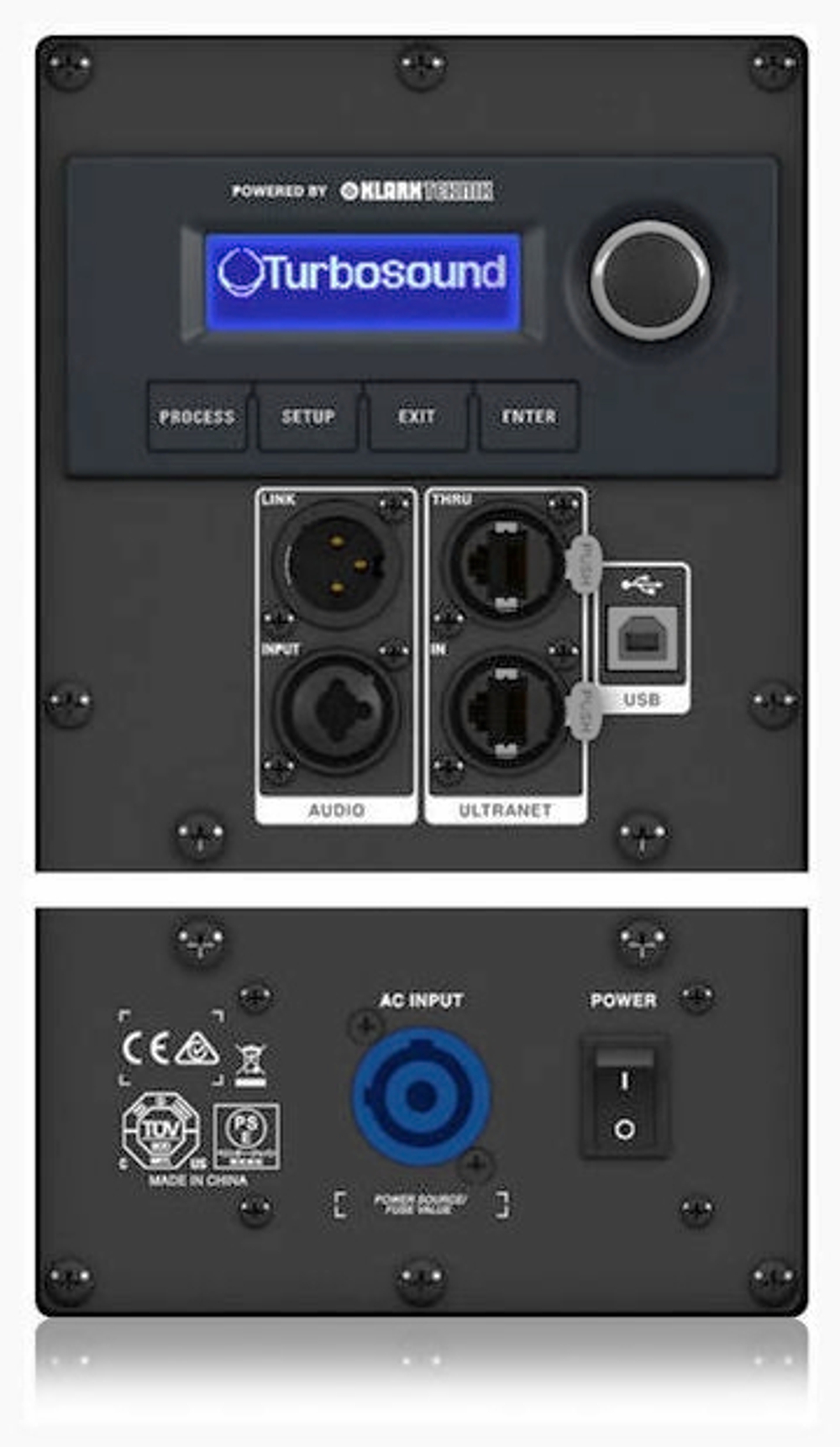 Turbosound NuQ118B-AN