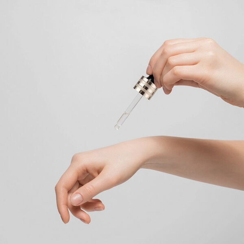 Омолаживающая ампульная сыворотка с пептидом FarmStay Syn-Ake Revitalizing Ampoule, 55 мл