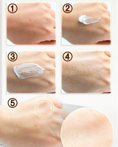 Омолаживающий крем для глаз Elizavecca Gold CF-Nest White Bomb Eye Cream, 30мл